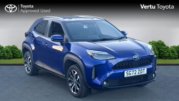 Toyota Yaris Cross 1.5 Hybrid Design 5dr CVT Hybrid Estate
